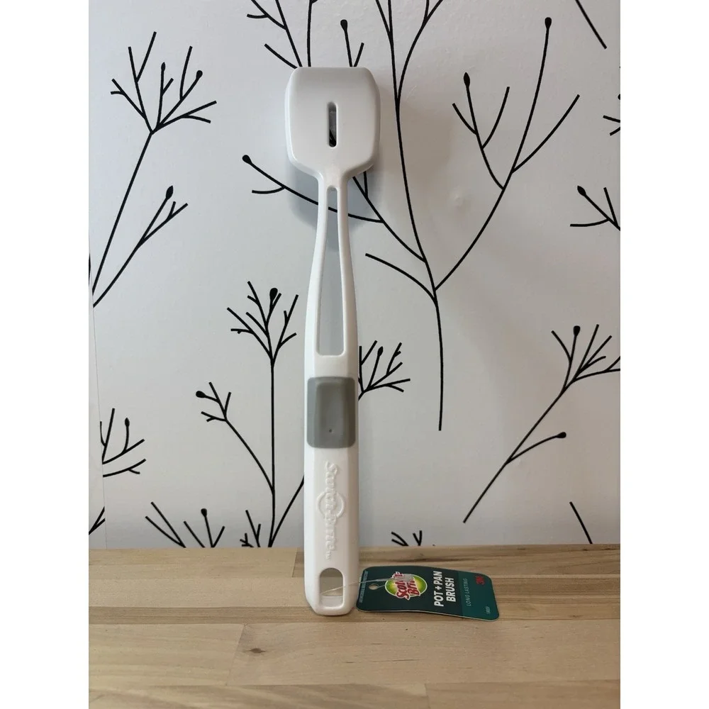Scotch-Brite‎ Pot + Pan Brush Long Lasting